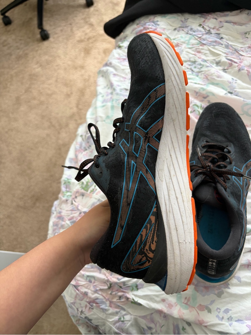 brooks gel cumulus 23 - Picture 6 of 8